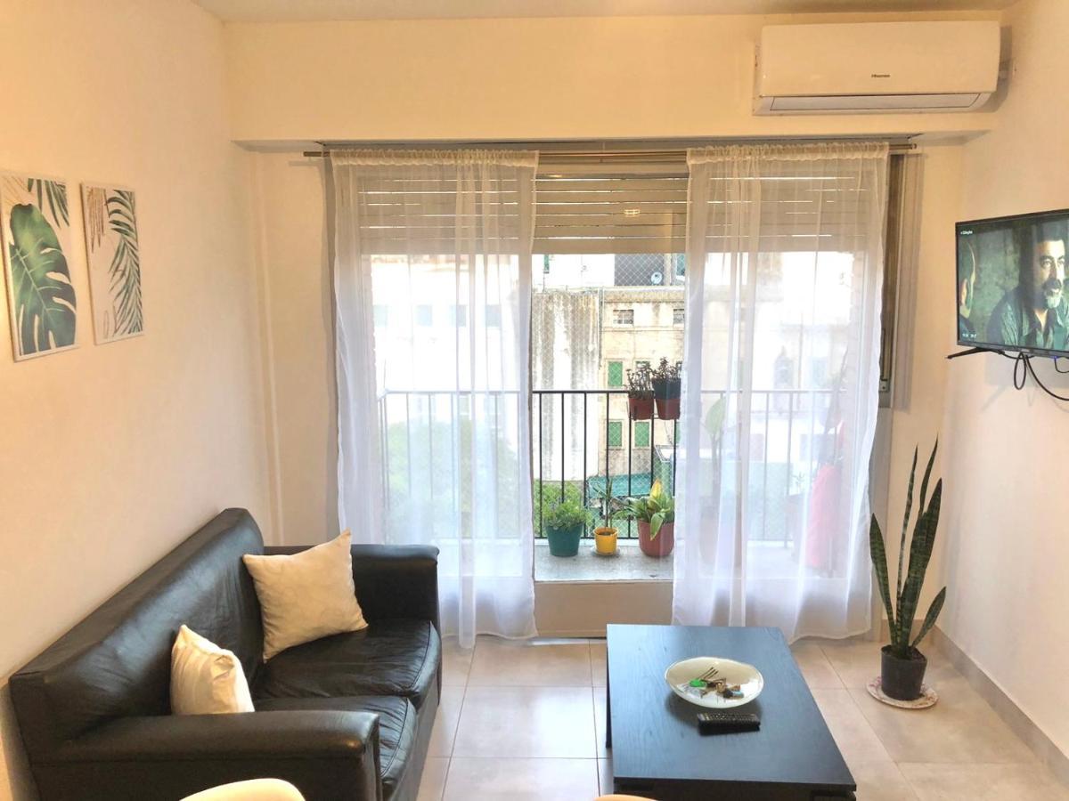 Junin Appartmement One Apartment Buenos Aires Exterior foto
