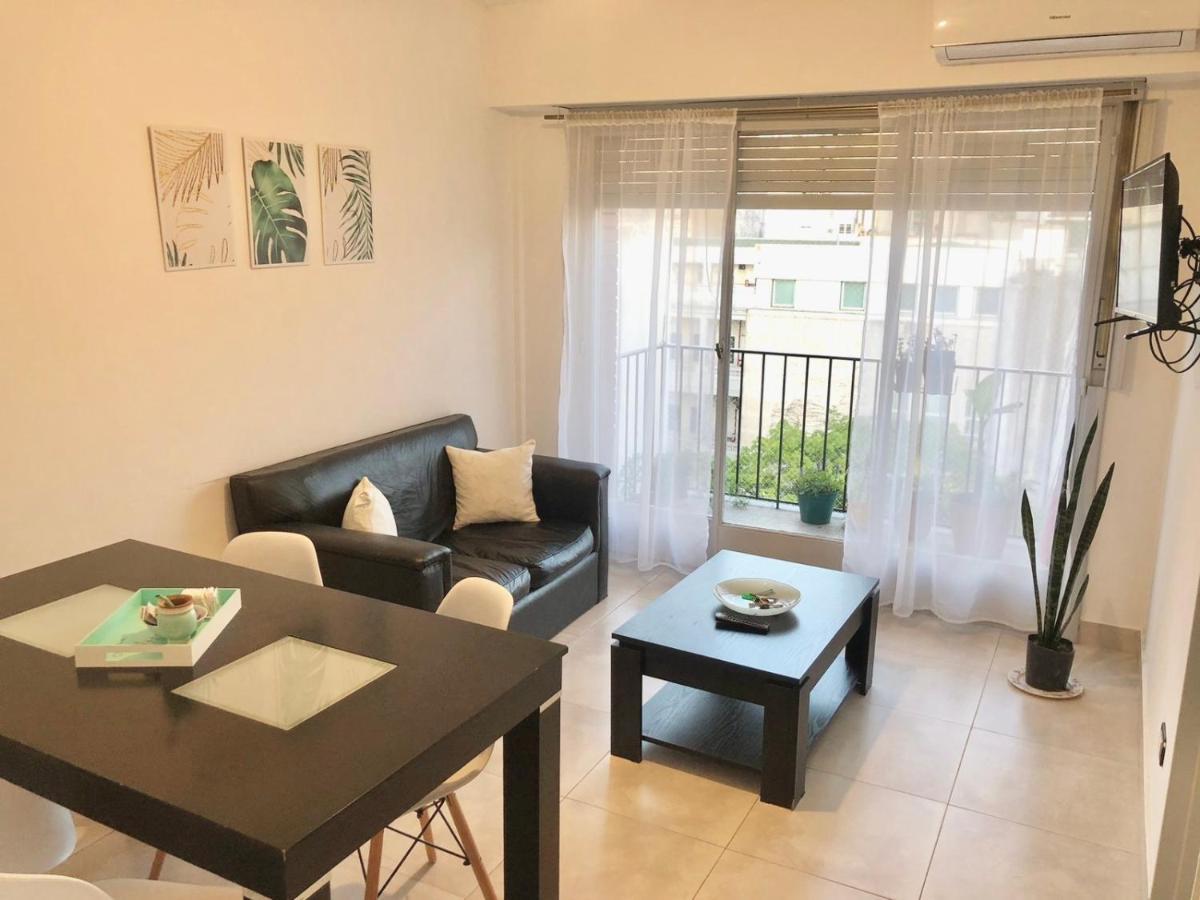 Junin Appartmement One Apartment Buenos Aires Exterior foto